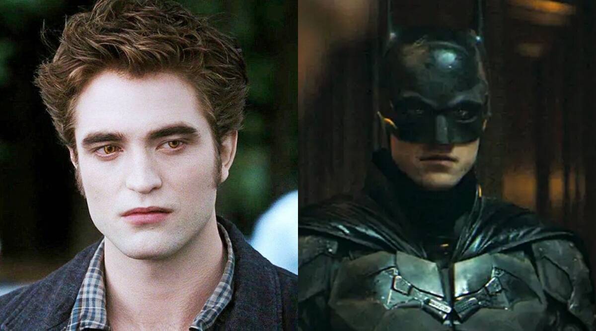 O Batman;  O papel de Robert Pattinson as Batman Faith secretamente preparado por Crepúsculo o tempo todo