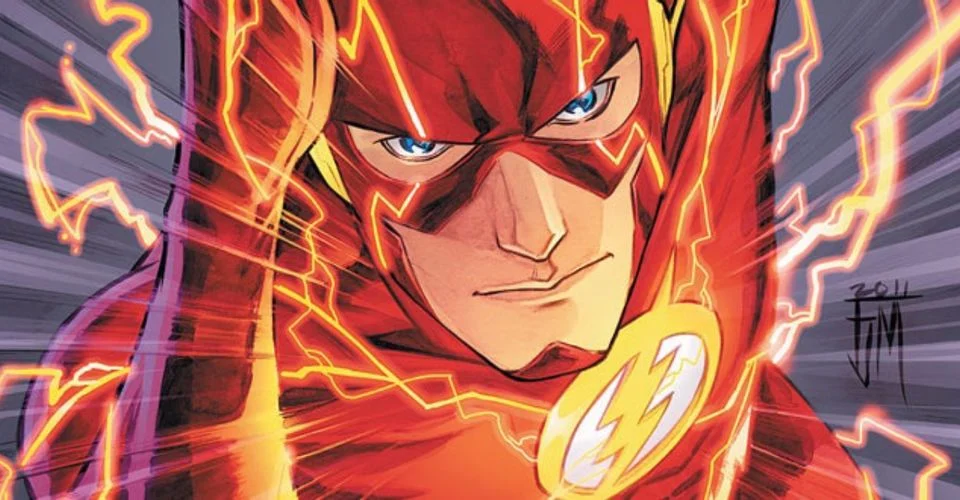 Barry Allen; The Flash; DC Comics