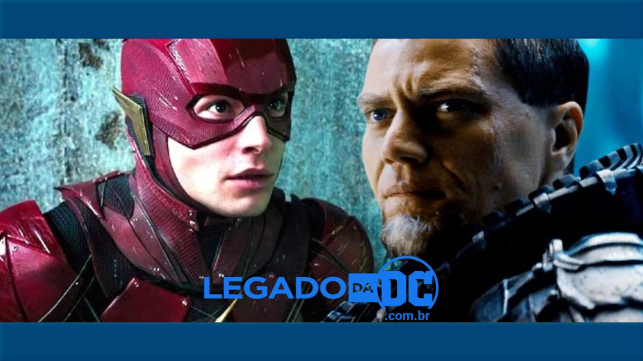  The Flash: Como o General Zod retornará ao DCEU? Entenda