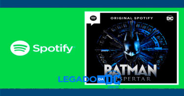Sucesso! Batman Despertar alcança o primeiro lugar no Spotify