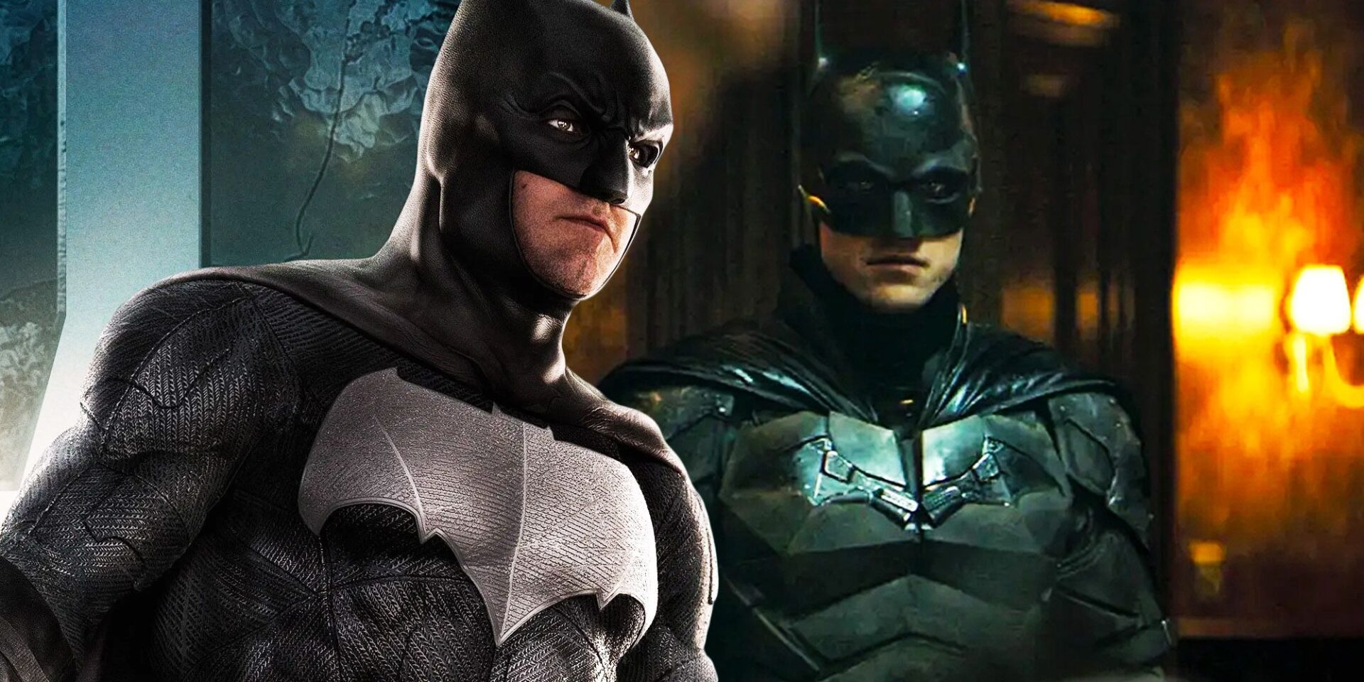 The Batman: Deepfake substitui Robert Pattinson por Ben Affleck
