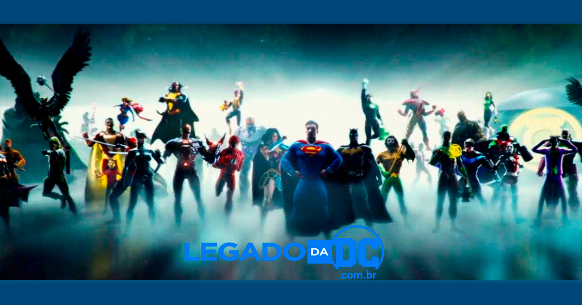  Liga da Justiça 2 terá 14 heróis, segundo rumor; veja nomes
