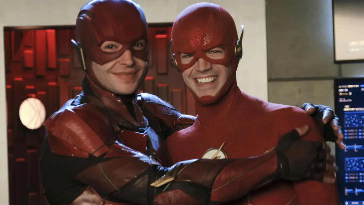 O DCEU já tem uma maneira de substituir Ezra Miller como Flash; DC