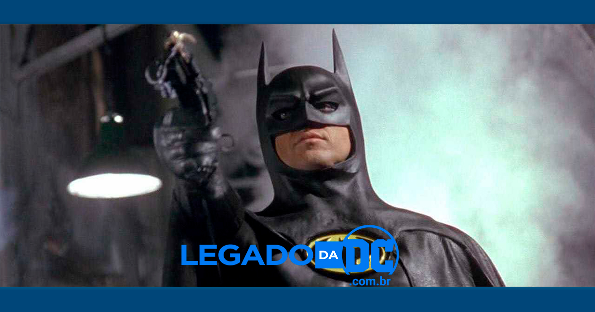 Diretor de Batgirl posta os 4 trajes de Batman de Michael Keaton; confira