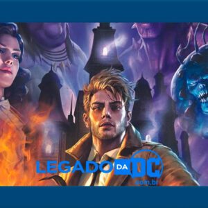 Constantine: The House of Mystery