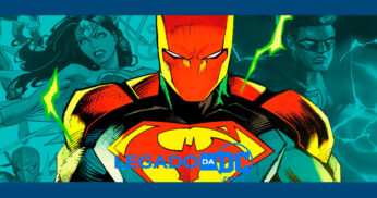 Nova forma combinada de Batman e Superman sugere poderes da outros membros da Liga da Justiça