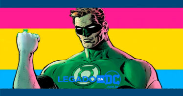 Revelação pansexual do Lanterna Verde faz todo o sentido para Hal Jordan
