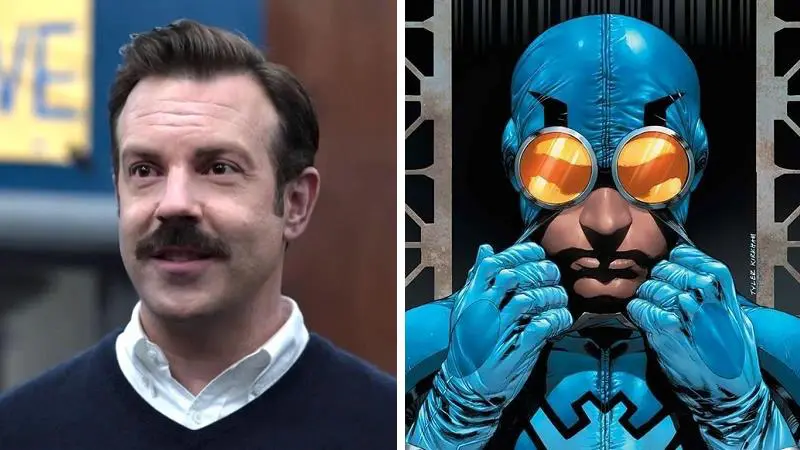 Diretor de 'Besouro Azul' espera que Ted Kord volte no futuro do DCU -  CinePOP