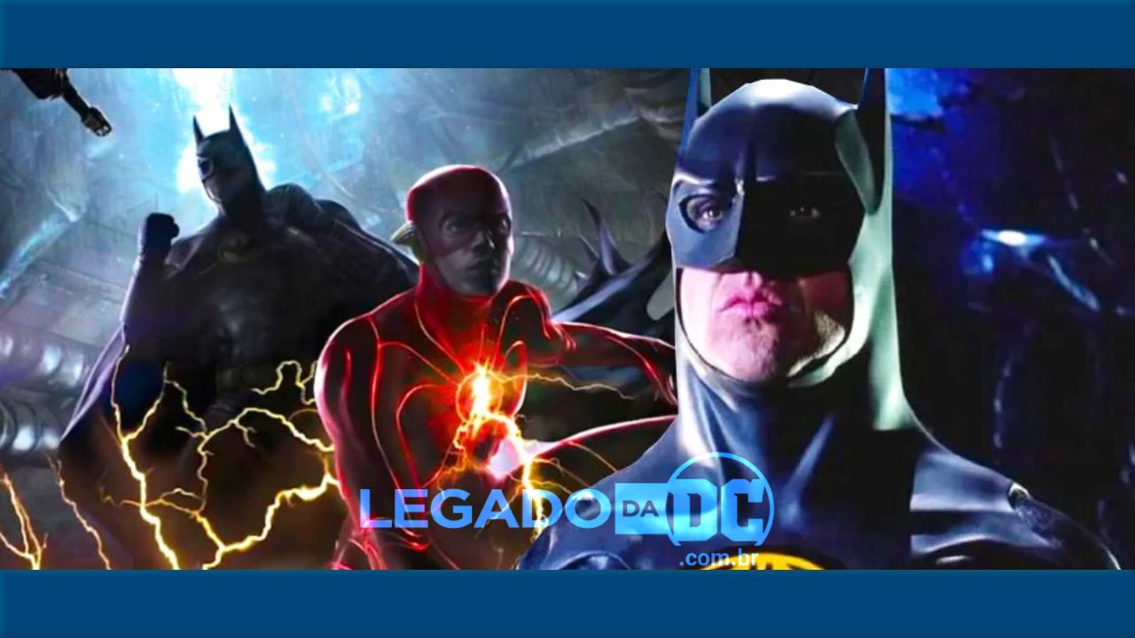 The Flash está entregando tudo que os fãs do Batman querem; entenda