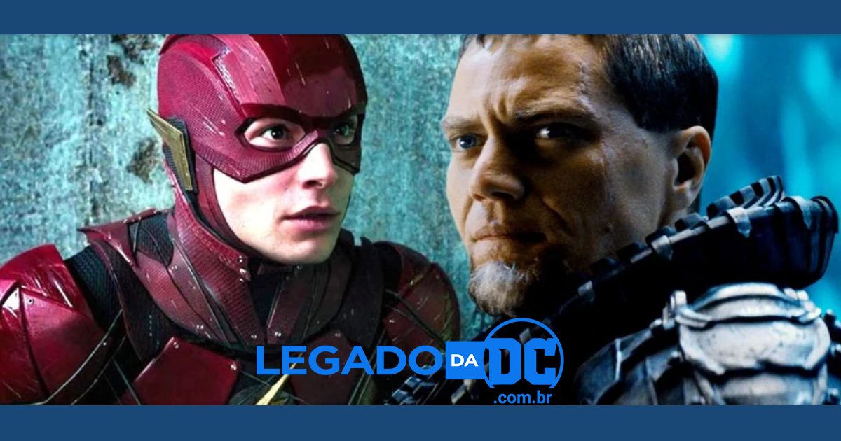 The Flash: Saiba como o General Zod de Michael Shannon deve retornar