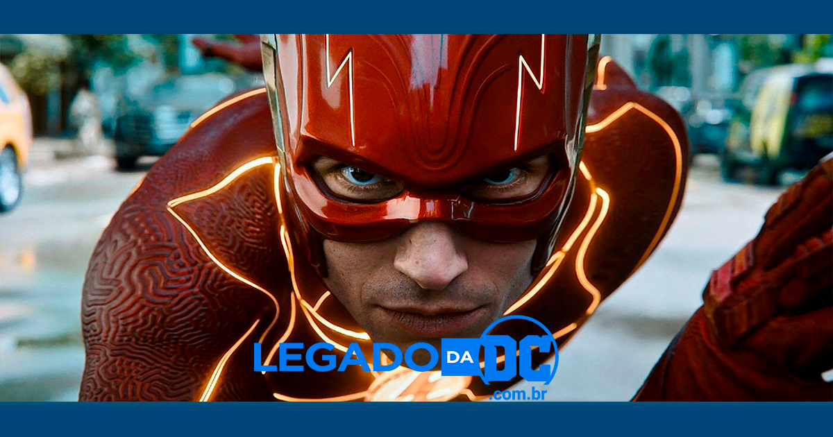 The Flash, o filme, terá novas gravações; destino de Ezra Miller é revelado