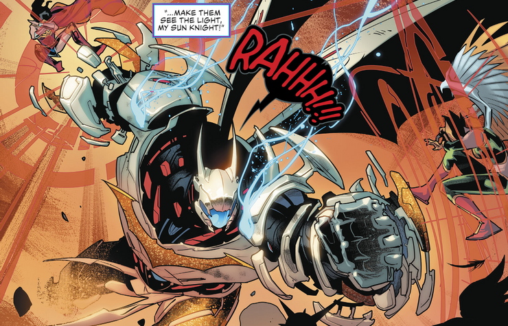 Incrível armadura do Batman faz Homem de Ferro parecer um amador