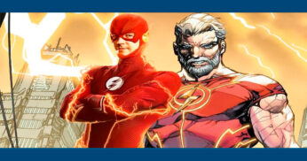 Trailer de novo episódio da série The Flash mostra Barry Allen envelhecendo rapidamente