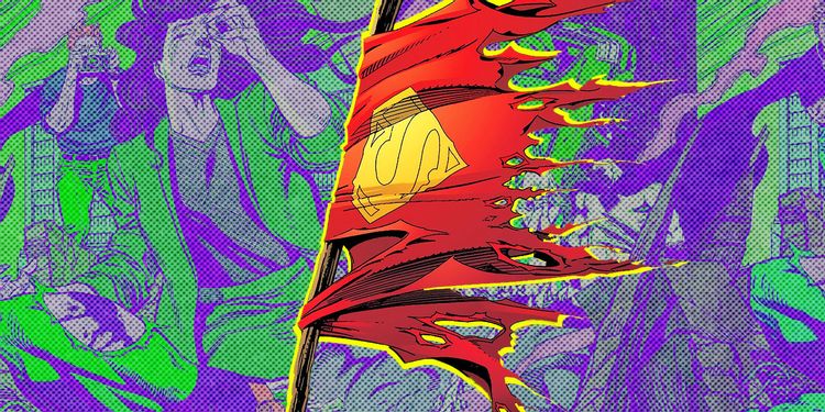 DC Comics; Como A Morte do Superman transcendeu os quadrinhos? 