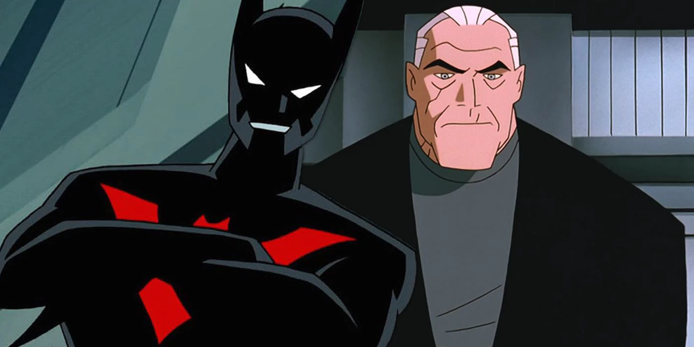 DC; Filme cancelado do Batman do Futuro teria um elenco perfeito; saiba mais