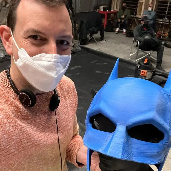 Gotham Knights: Vaza visual da máscara do Batman na série; DC Comics