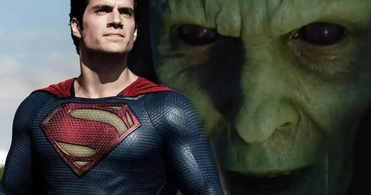 Zack Snyder já revelou quem seria o vilão de Homem de Aço 2; Superman