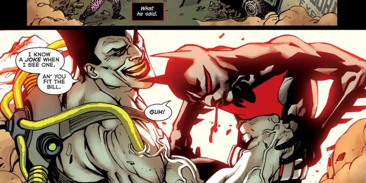 Arkham Asylum: Coringa Titã se torna canônico nos quadrinhos; Batman