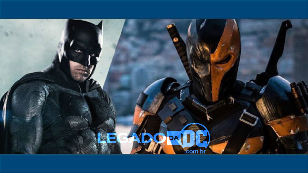  The Batman: Revelado o visual do Exterminador no filme cancelado; confira