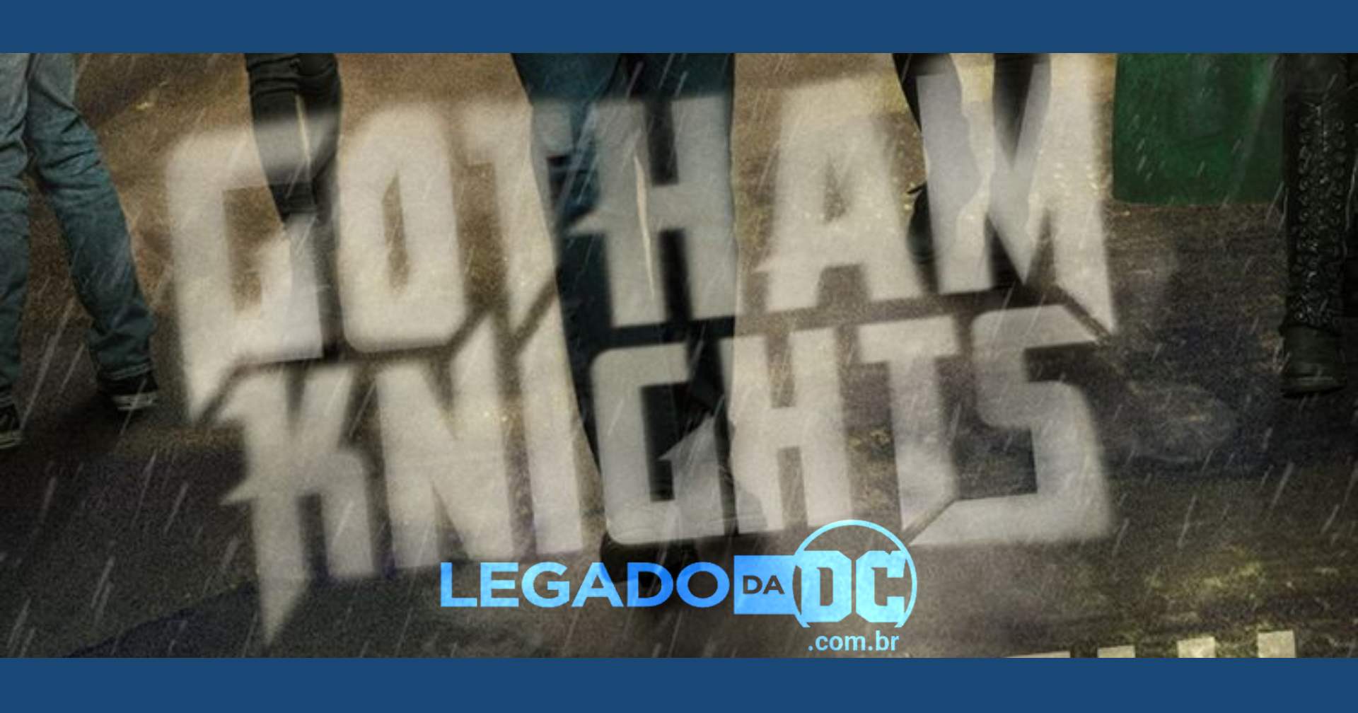 Gotham Knights: Robin e aliados surgem em primeiro banner oficial; confira
