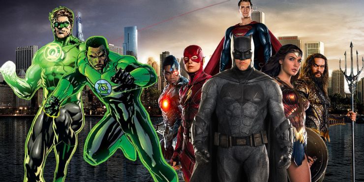 O maior desafio do DCEU não é o Superman, mas o Lanterna Verde; DC Comics; 