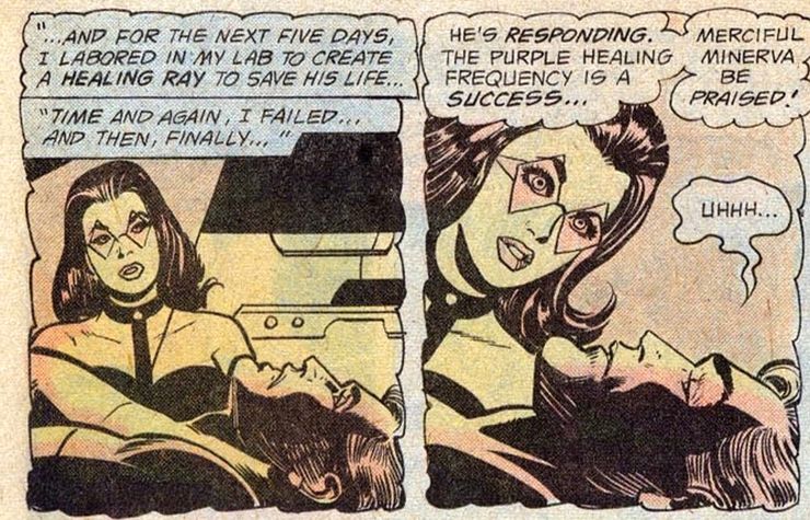 Fator de cura da Mulher-Maravilha corrige os poderes do Wolverine; Marvel; DC Comics