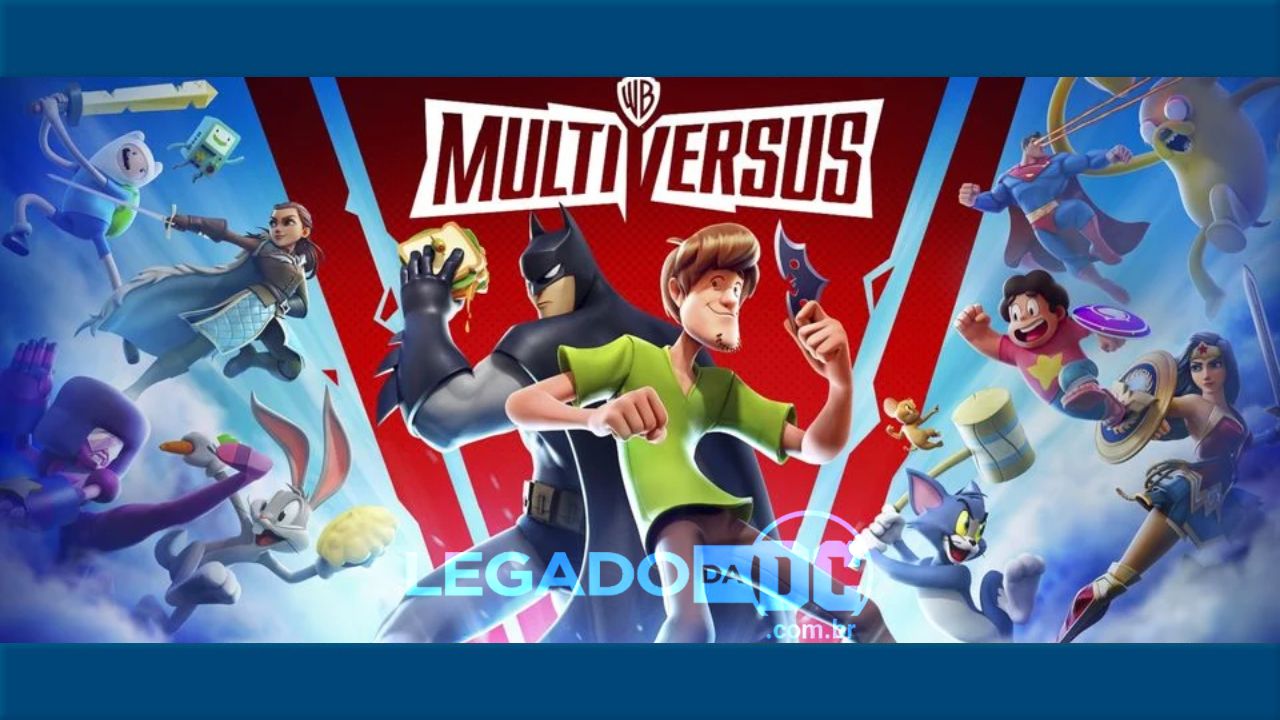 MultiVersus: Jogo com personagens da DC ganha trailer dublado; confira