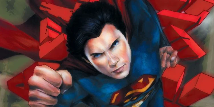 Smallville: 11ª temporada ; Superman