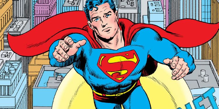 DC Comics; Alan Moore deu ao Superman o final perfeito; Batman