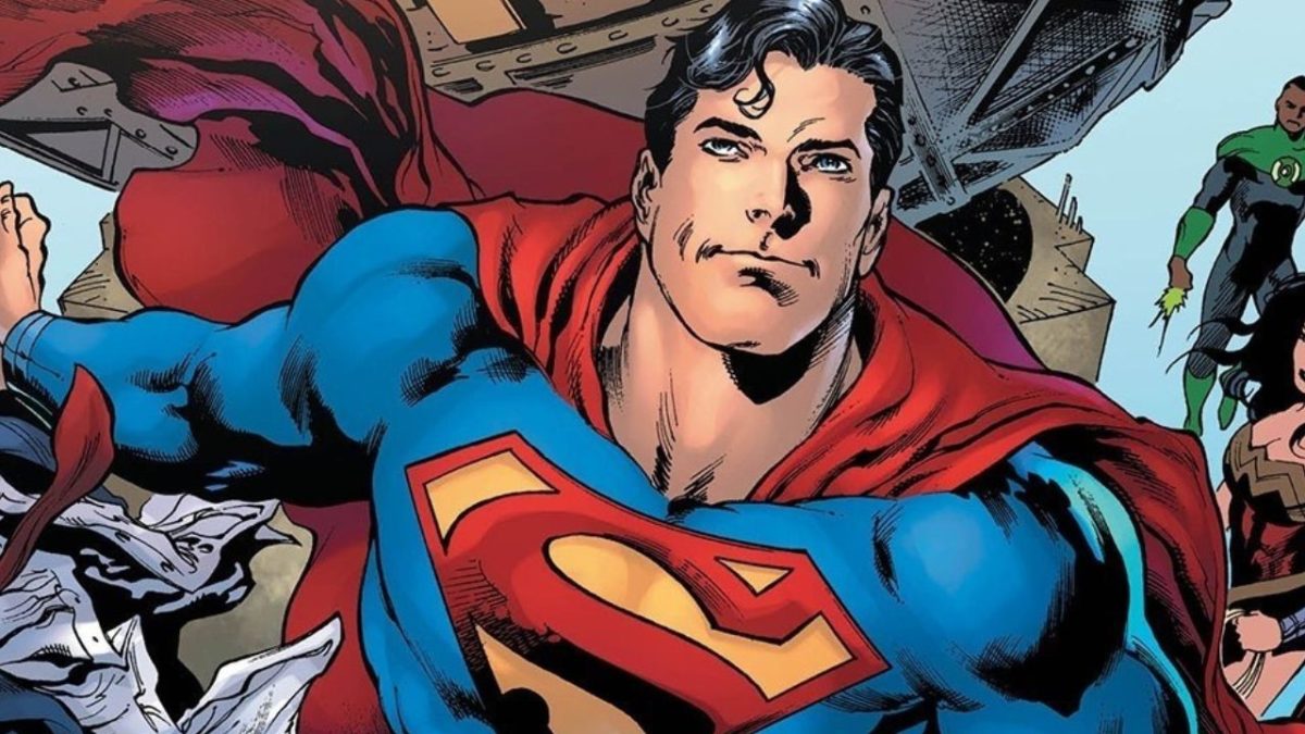 A humildade do Superman pode ter ido longe demais; entenda