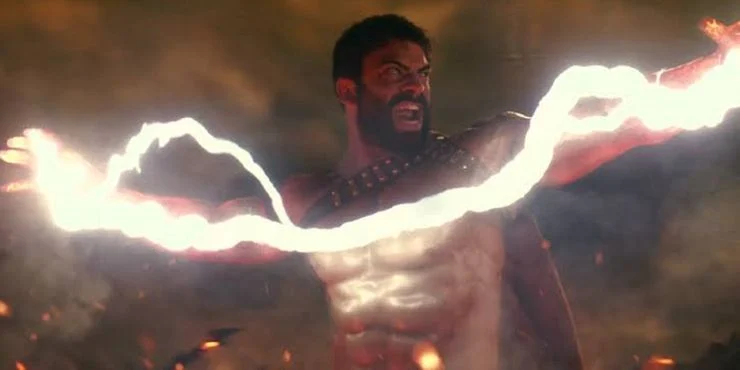 Liga da Justiça; Zeus de Thor 4 é revelado e causa brigas entre fãs da Marvel e DC