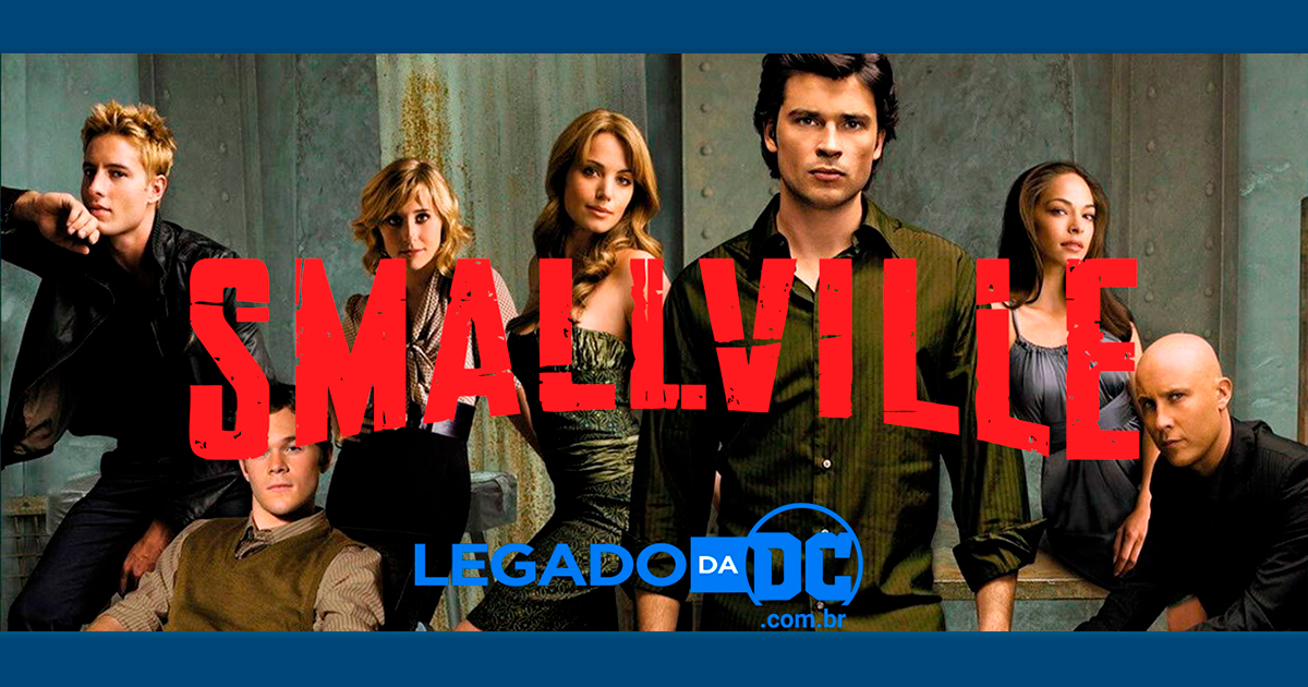  21 Anos de Smallville: Veja o antes e o depois do elenco da série; dois atores foram presos