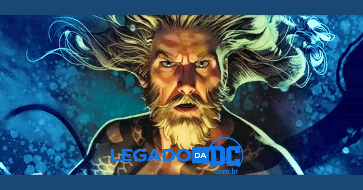 Liga da Justiça finalmente encontrou uma maneira de tornar o Aquaman incrível