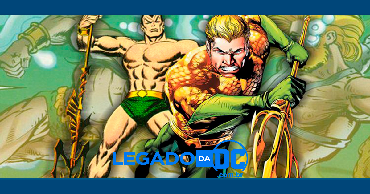Aquaman vs. Namor: Qual Rei da Atlântida ganhou a batalha Marvel vs. DC?