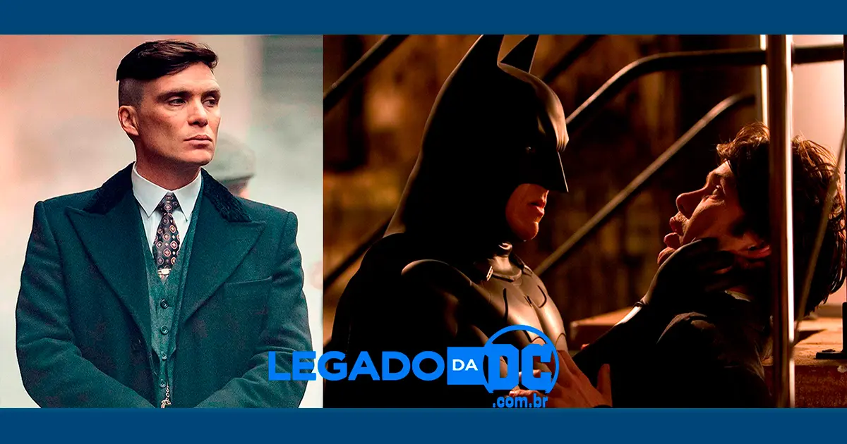 Assista ao teste de Cillian Murphy, de Peaky Blinders, para ser o Batman em Batman Begins