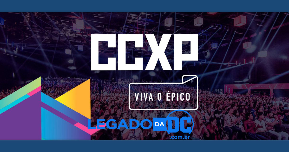 CCXP revela valores do 2º lote de ingressos do evento que acontece em dezembro