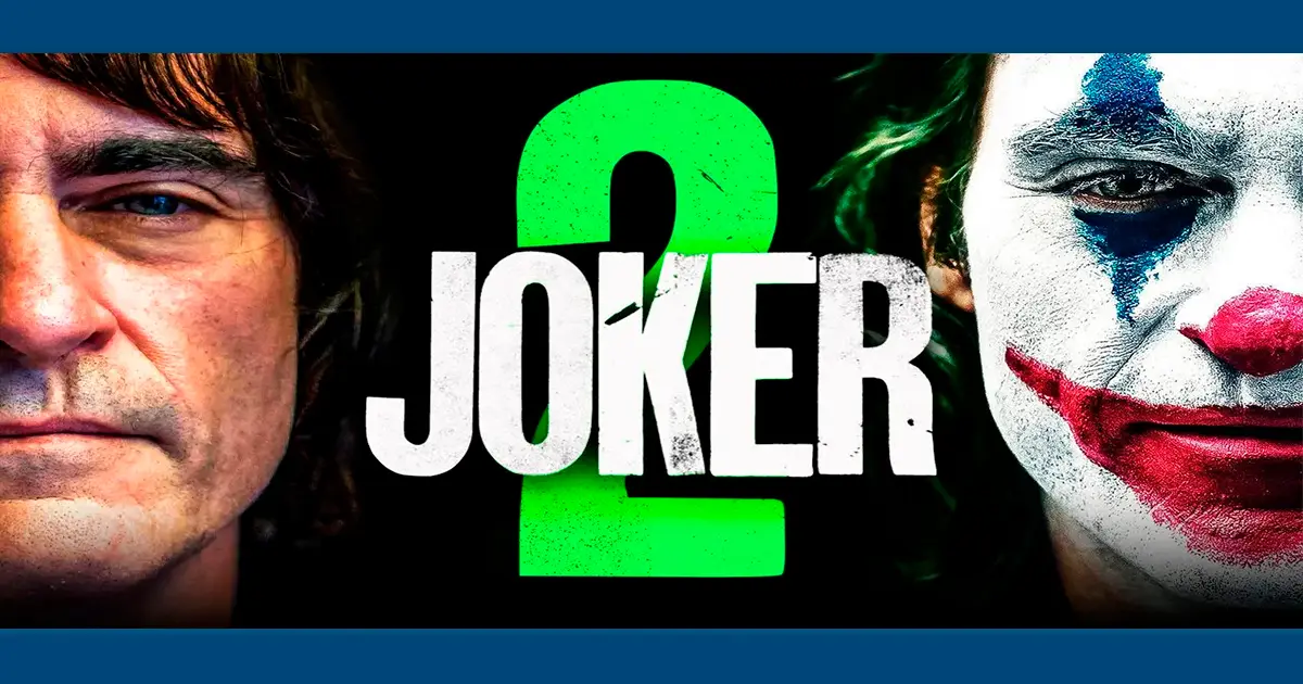 Coringa 2: Com visual bem diferente, Joaquin Phoenix aparece lendo o roteiro do filme em foto