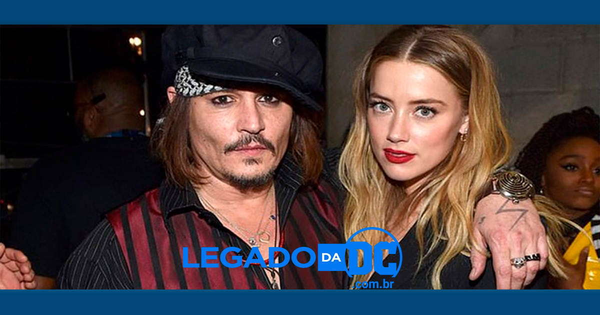 Em sua 1ª entrevista após ser condenada, Amber Heard diz que ainda ama Johnny Depp; assista