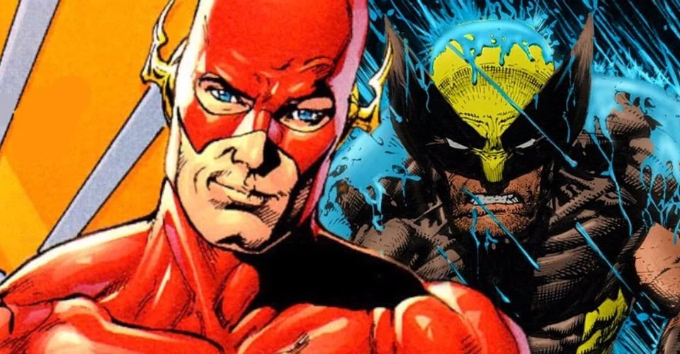 Flash confirma a maneira mais humilhante de derrotar Wolverine