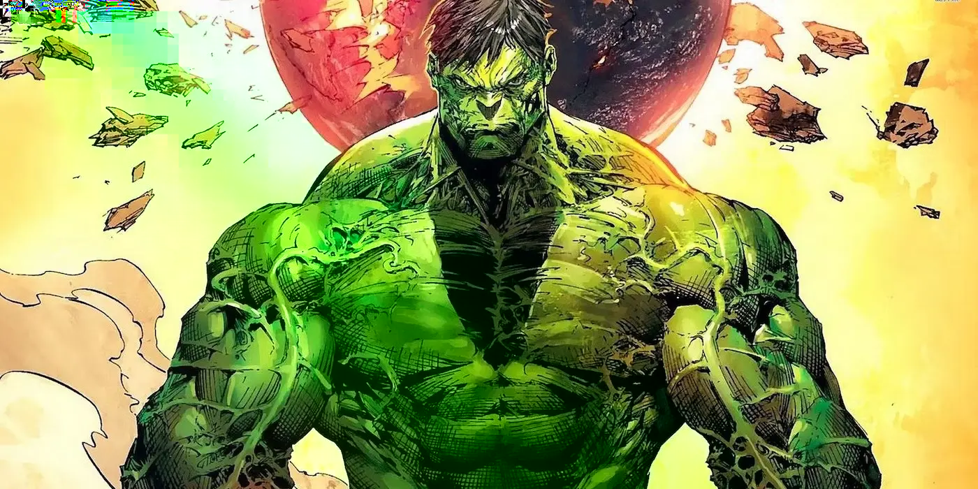 Hulk ganha forma definitiva que destruiria o Superman (e até a DC admite)