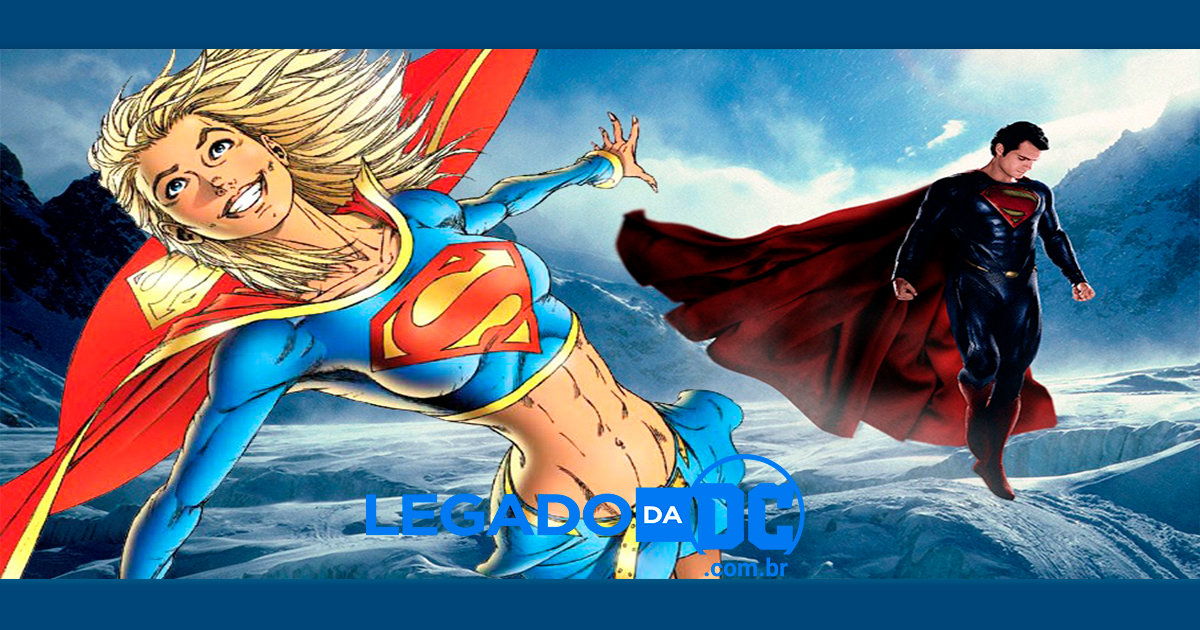 Incrível cosplay indica como seria a Supergirl Kara Zor-El do DCEU