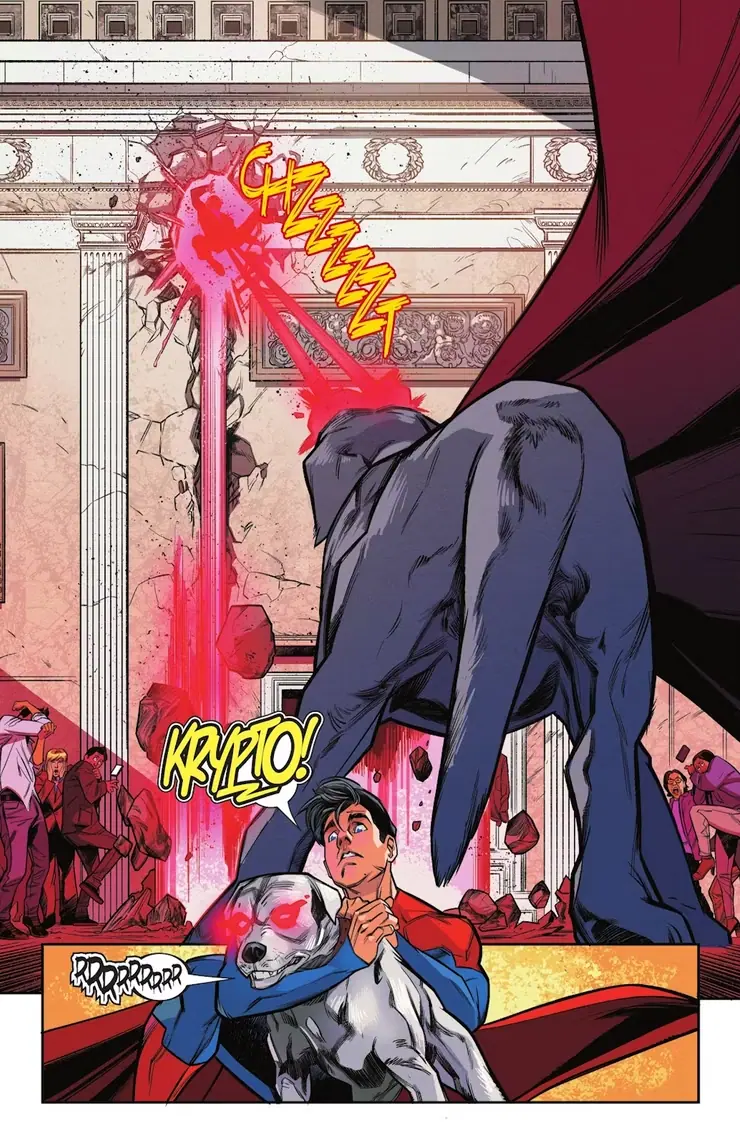 Novo Superman prova que um personagem poderia ter salvado o DCEU