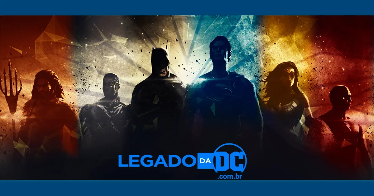 Nova formação da Liga da Justiça dos cinemas divide opiniões dos fãs