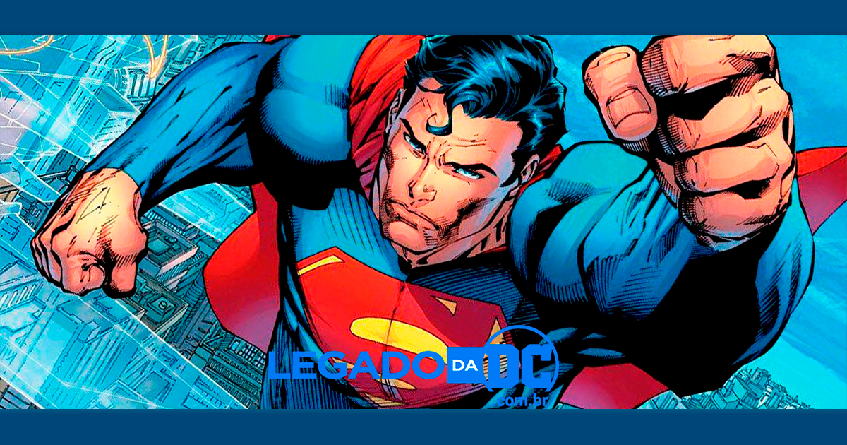Novo Superman dos cinemas é ator da Marvel