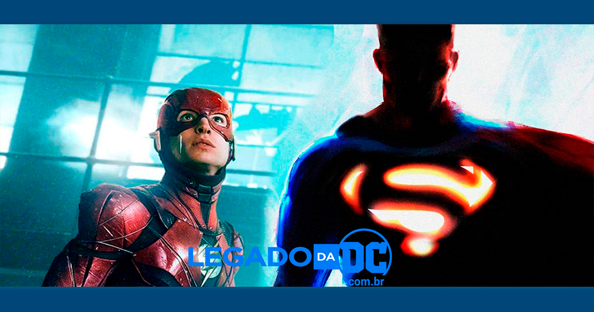 Saiba qual Superman foi confirmado no filme The Flash