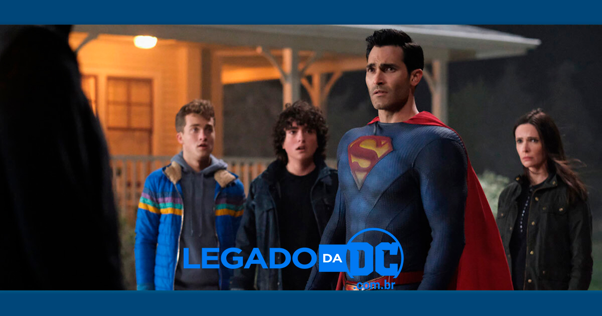 Superman & Lois: Assista ao trailer do episódio final da 2ª temporada da série