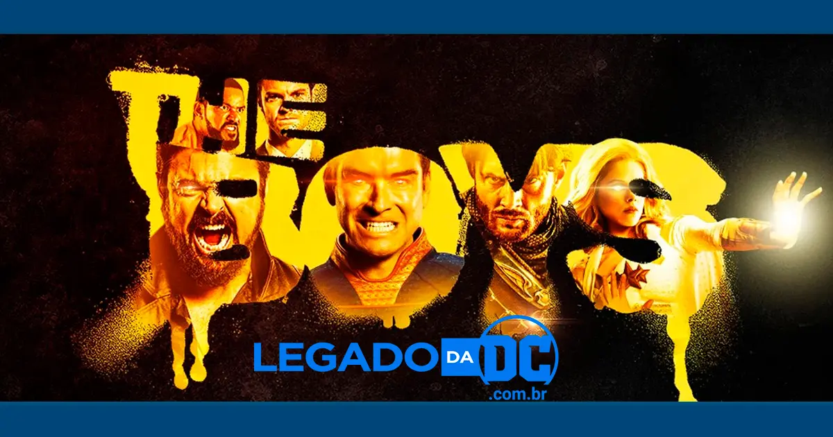 The Boys: Saiba onde e como assistir de graça a 3ª temporada da série dublado e legendado