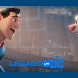 DC Liga dos Superpets