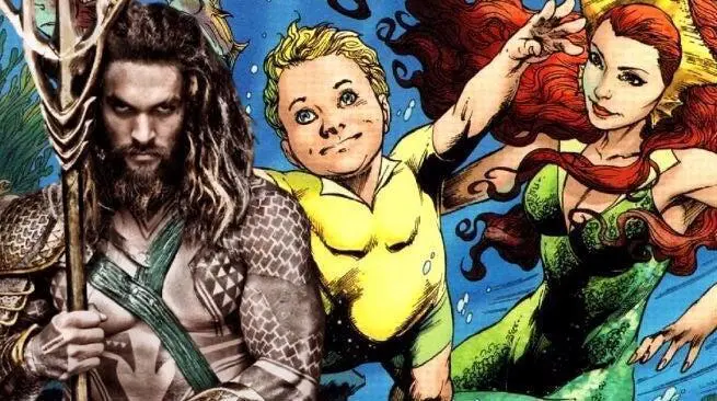 Aquaman 2: Spoiler foi revelado durante julgamento de Amber Heard e Johnny Depp