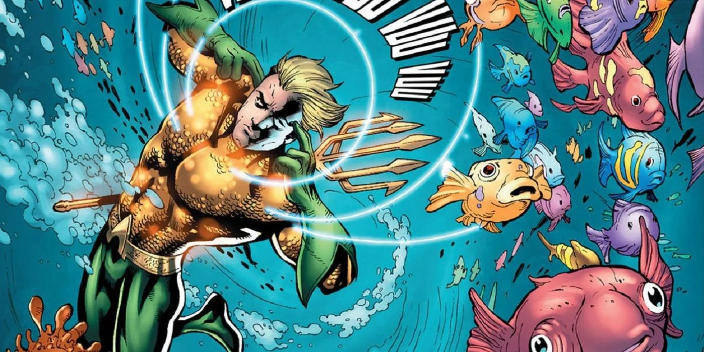 Arthur Curry; Mulher-Maravilha; Aquaman; DC Comics